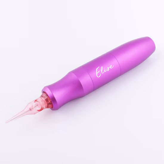 눈썹 입술용 영구 화장 용품 문신 펜