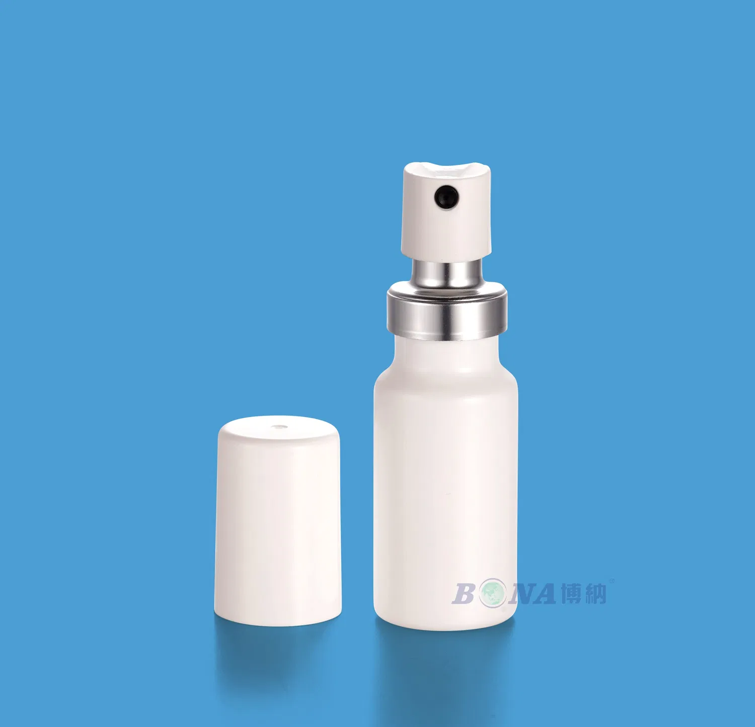 PP 플라스틱 의료용 비강 스프레이 펌프, 18mm 20mm 비강 분무기 미세 미스트 스프레이